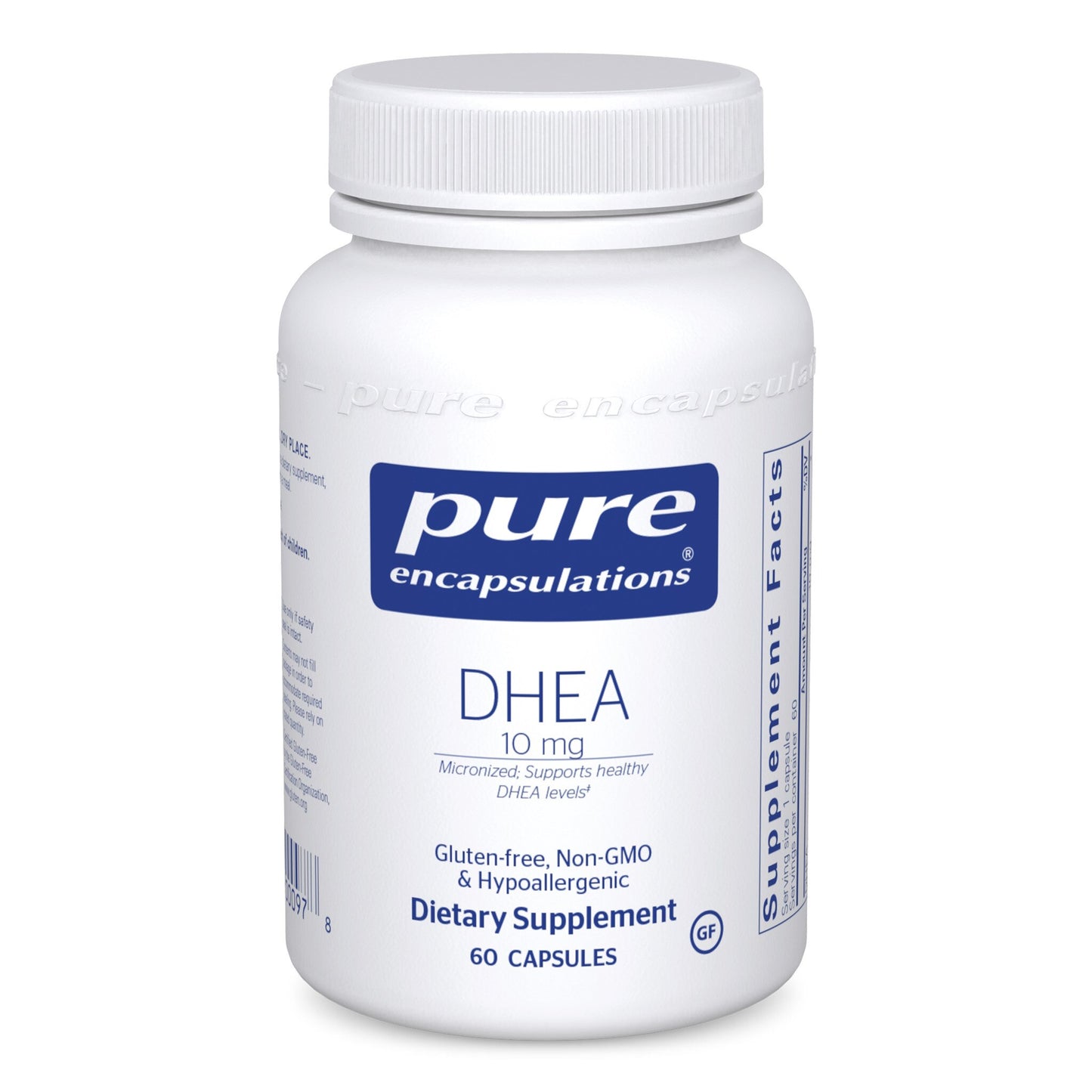DHEA 10 mg. 60's