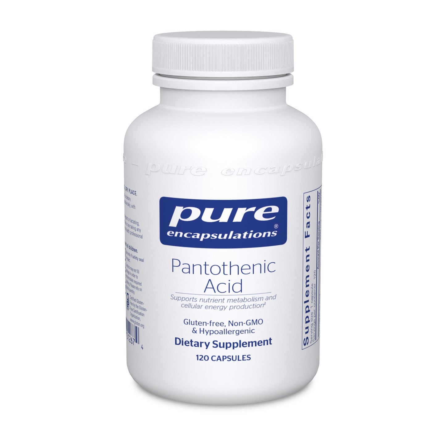 Pantothenic Acid