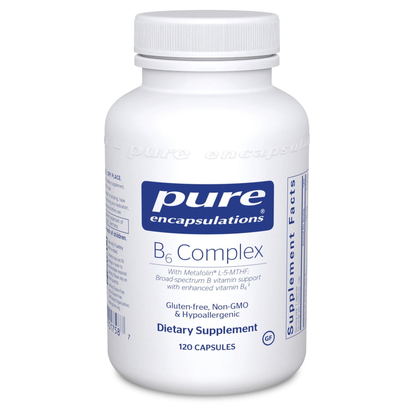 B6 Complex 120's