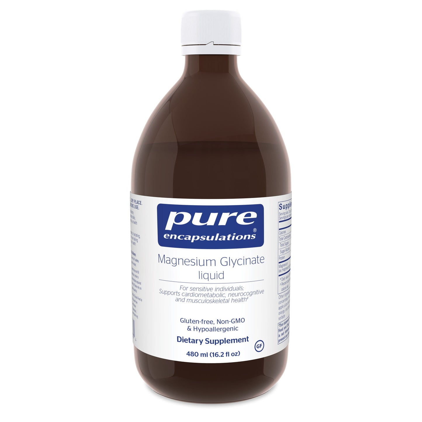 Magnesium Glycinate liquid