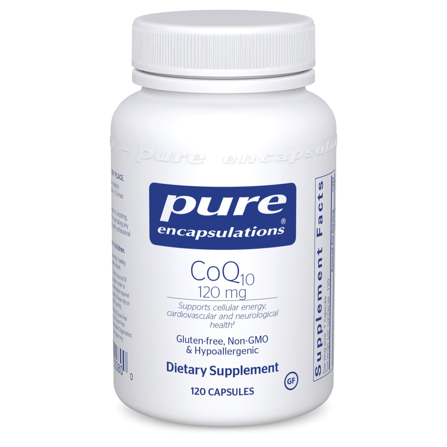 CoQ10 120 mg. 120's