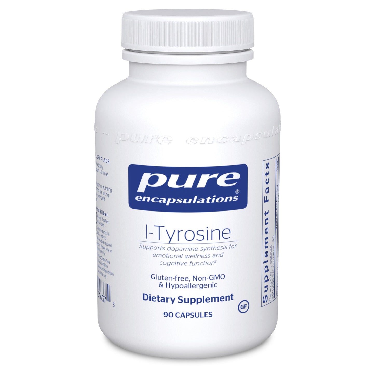 l-Tyrosine 90's