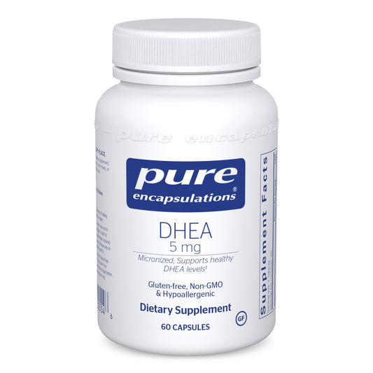 DHEA 5 mg. 60's