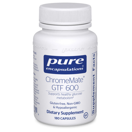 ChromeMate GTF 600 180's