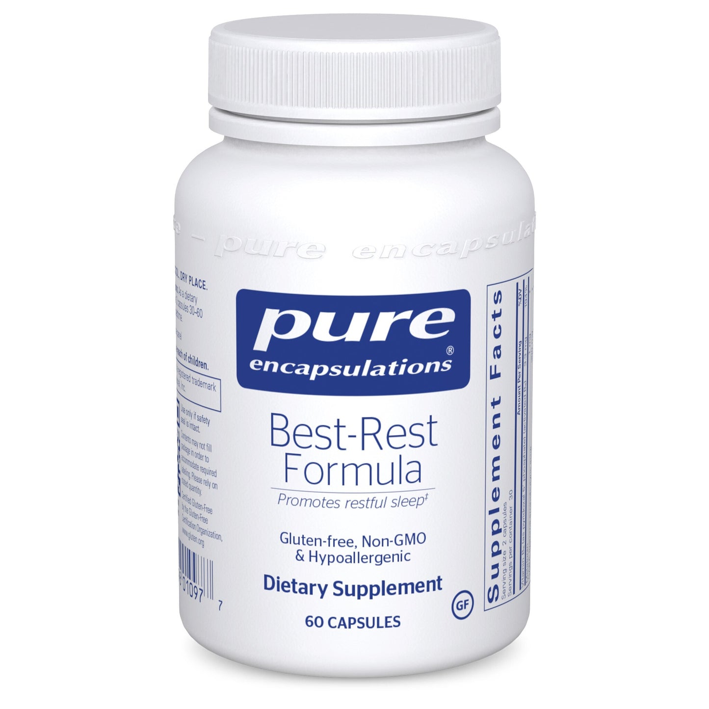 Best-Rest Formula 60's