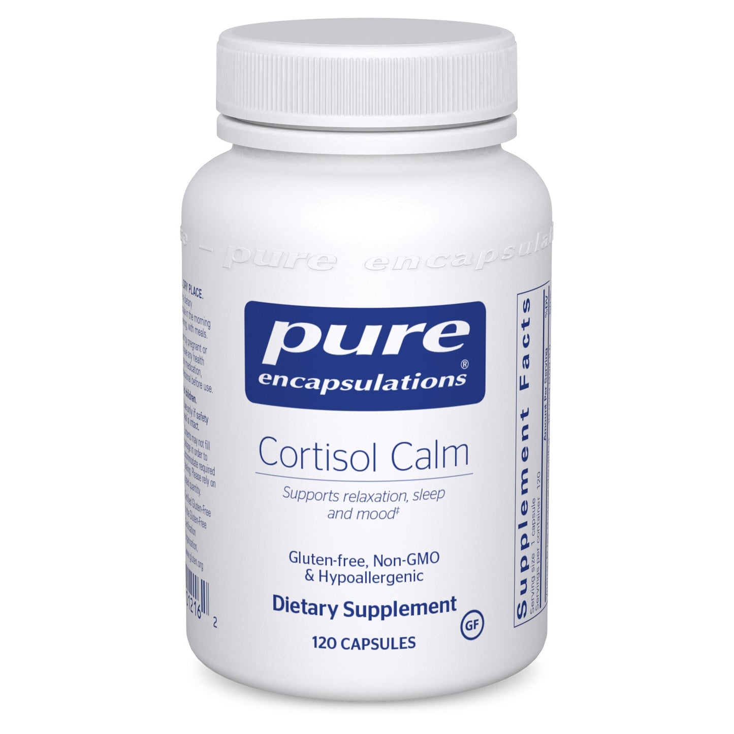 Cortisol Calm 120's