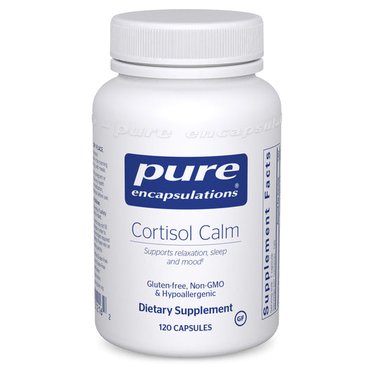Cortisol Calm 120's