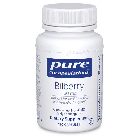 Bilberry 160 mg