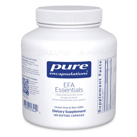 EFA Essentials 120's