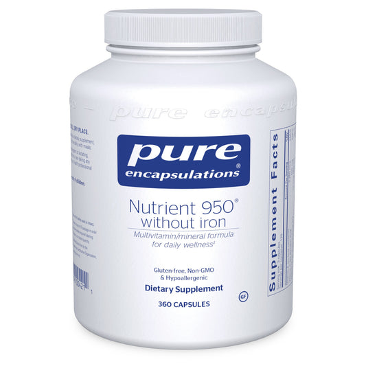 Nutrient 950® w/o Iron 360's
