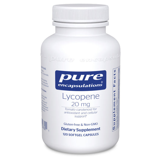 Lycopene 20 mg. 120's
