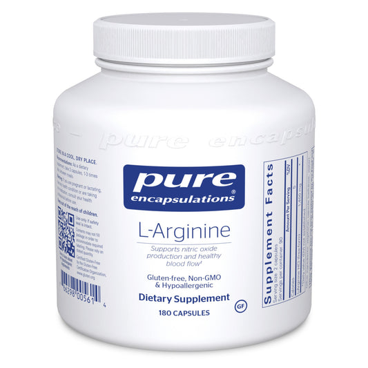 l-Arginine 180's