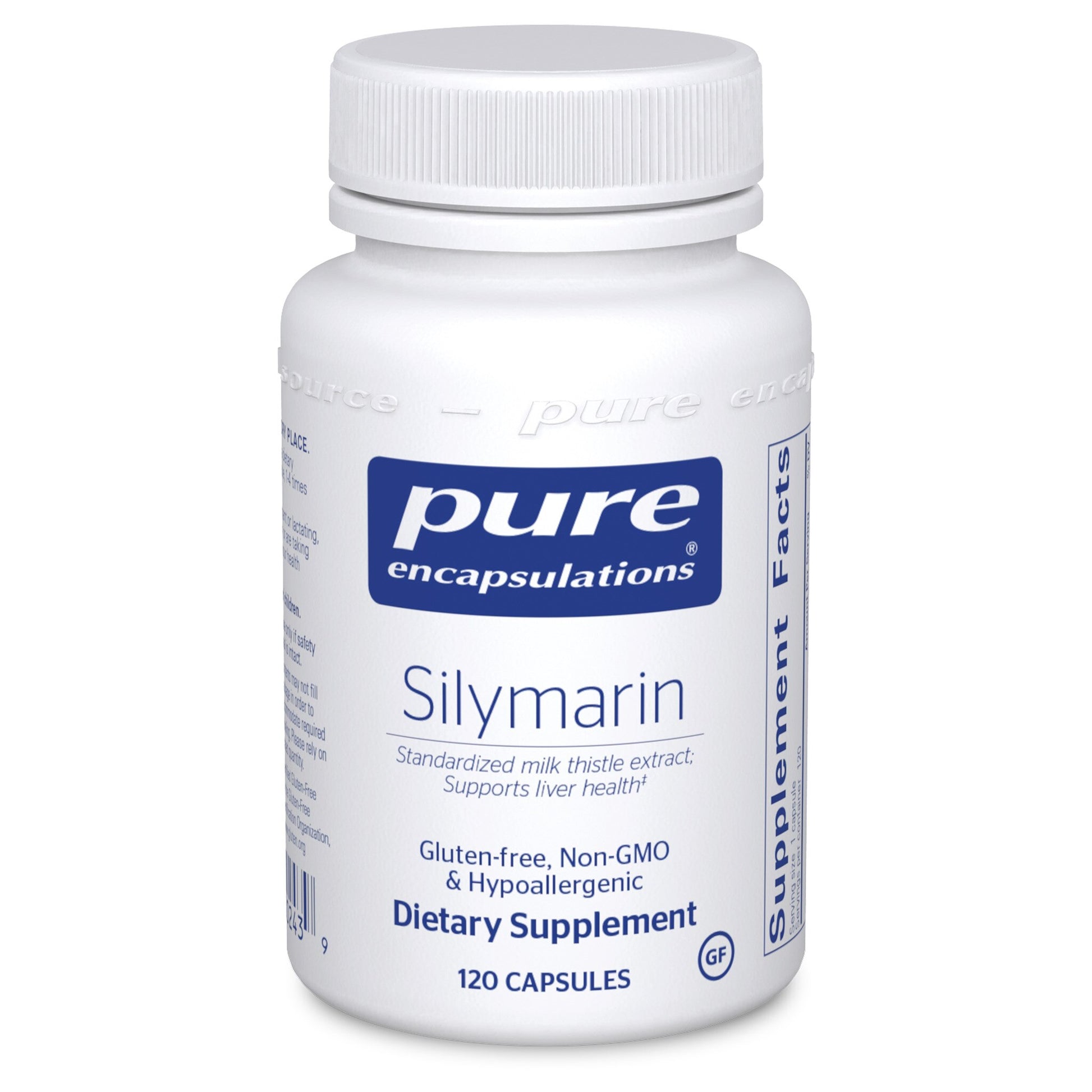 Silymarin 120's