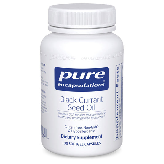 Black Currant Seed 100's