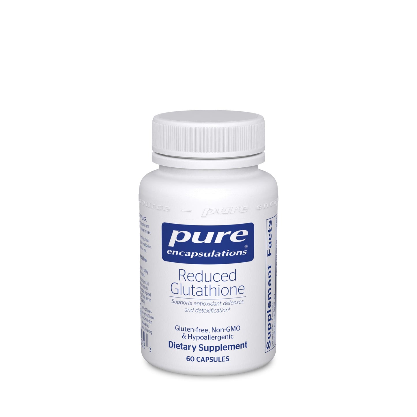 Reduced Glutathione 60's