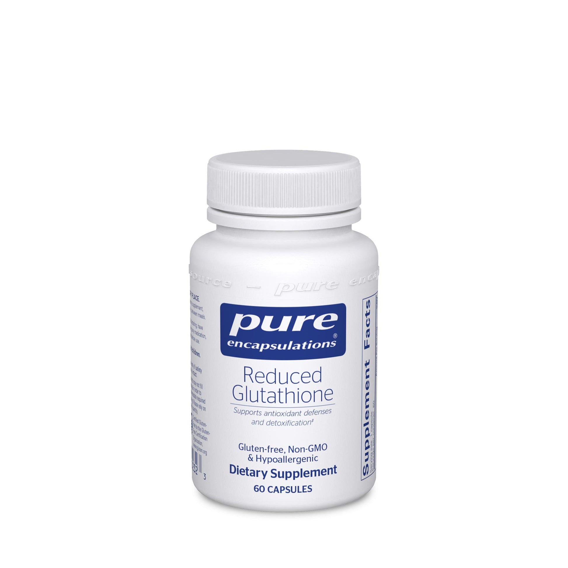 Reduced Glutathione 60's