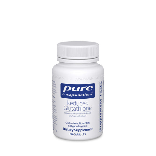 Reduced Glutathione 60's