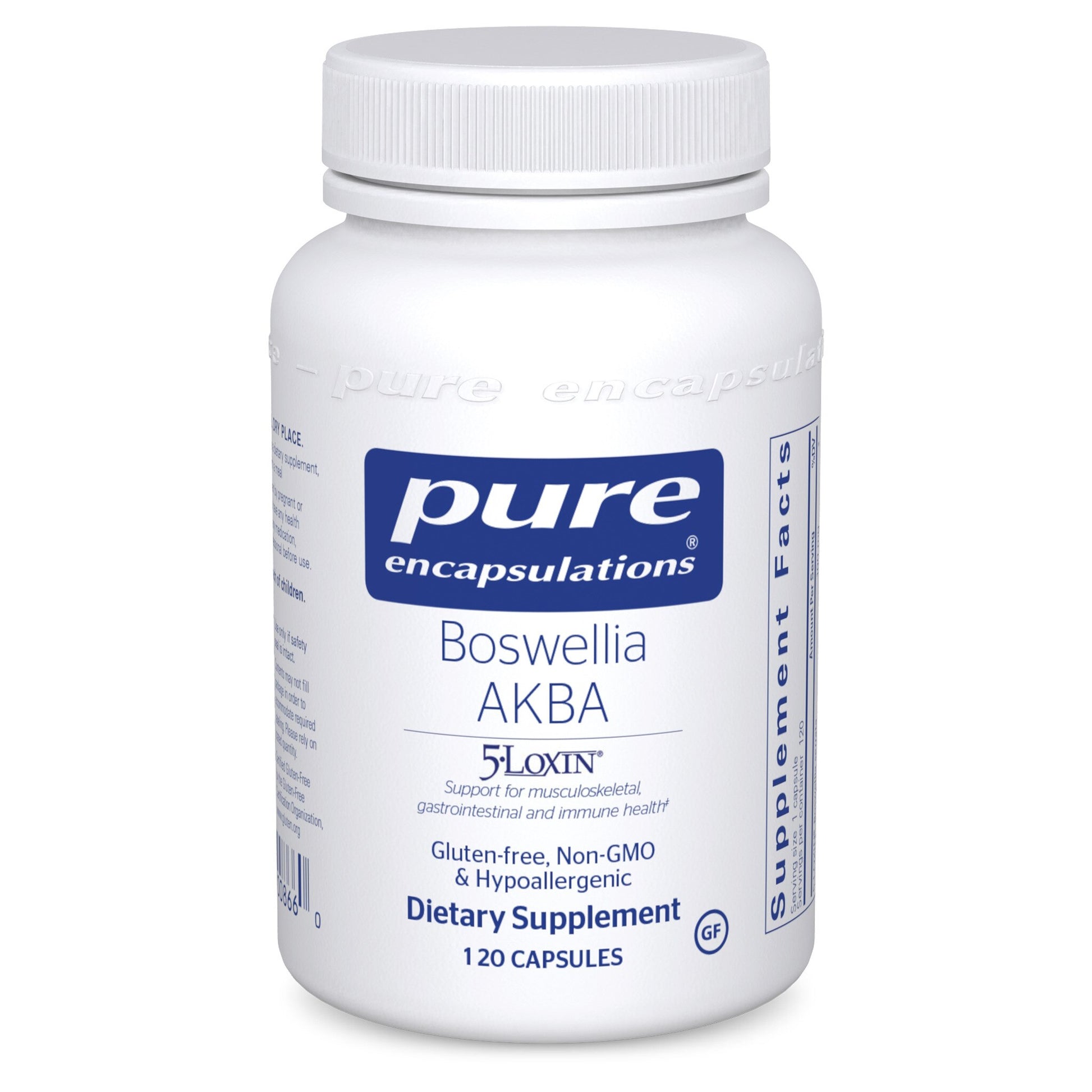 Boswellia AKBA 120's