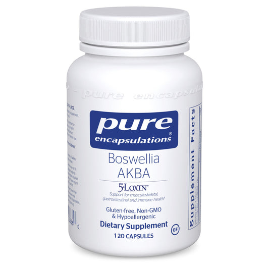 Boswellia AKBA 120's
