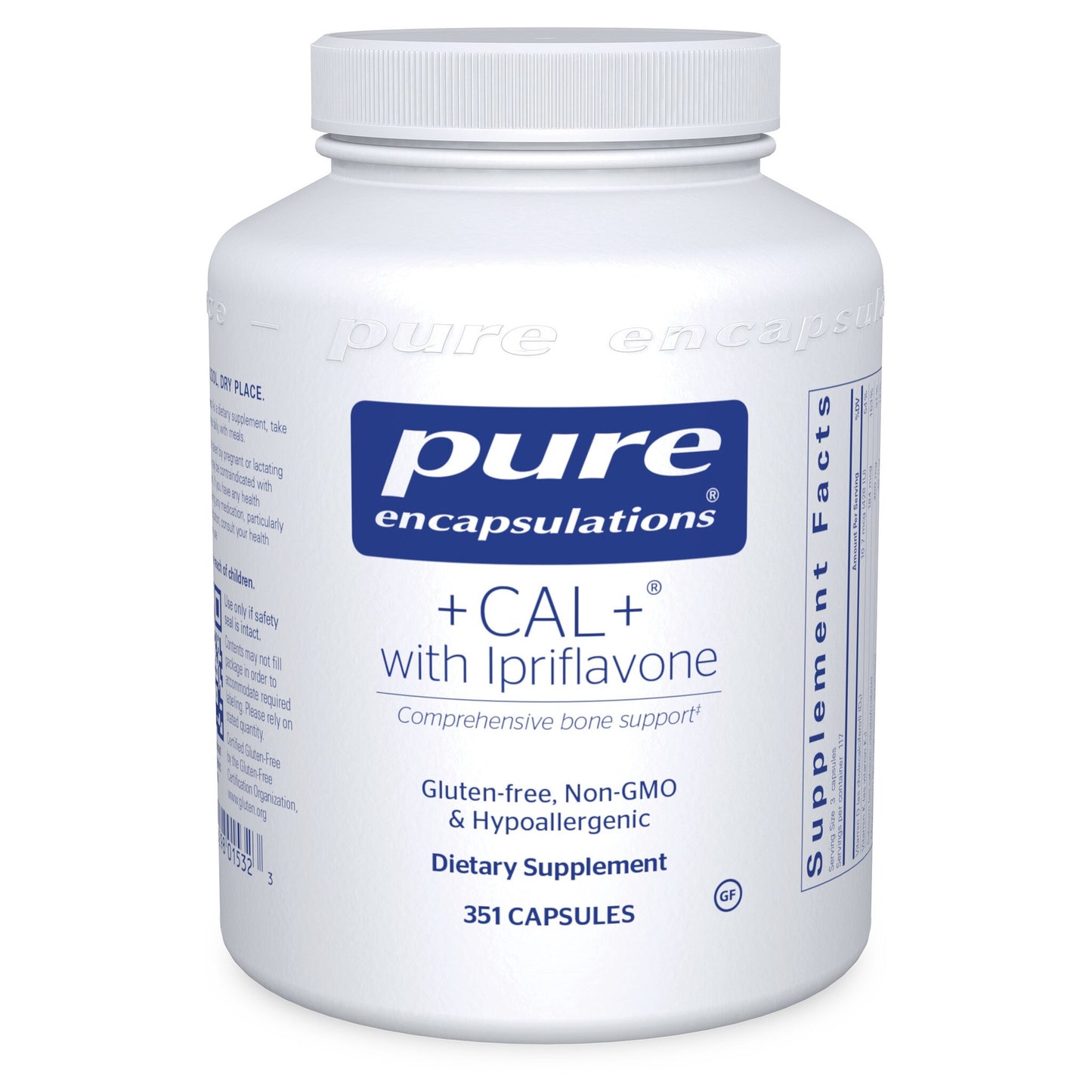 +CAL+ with Ipriflavone 350's