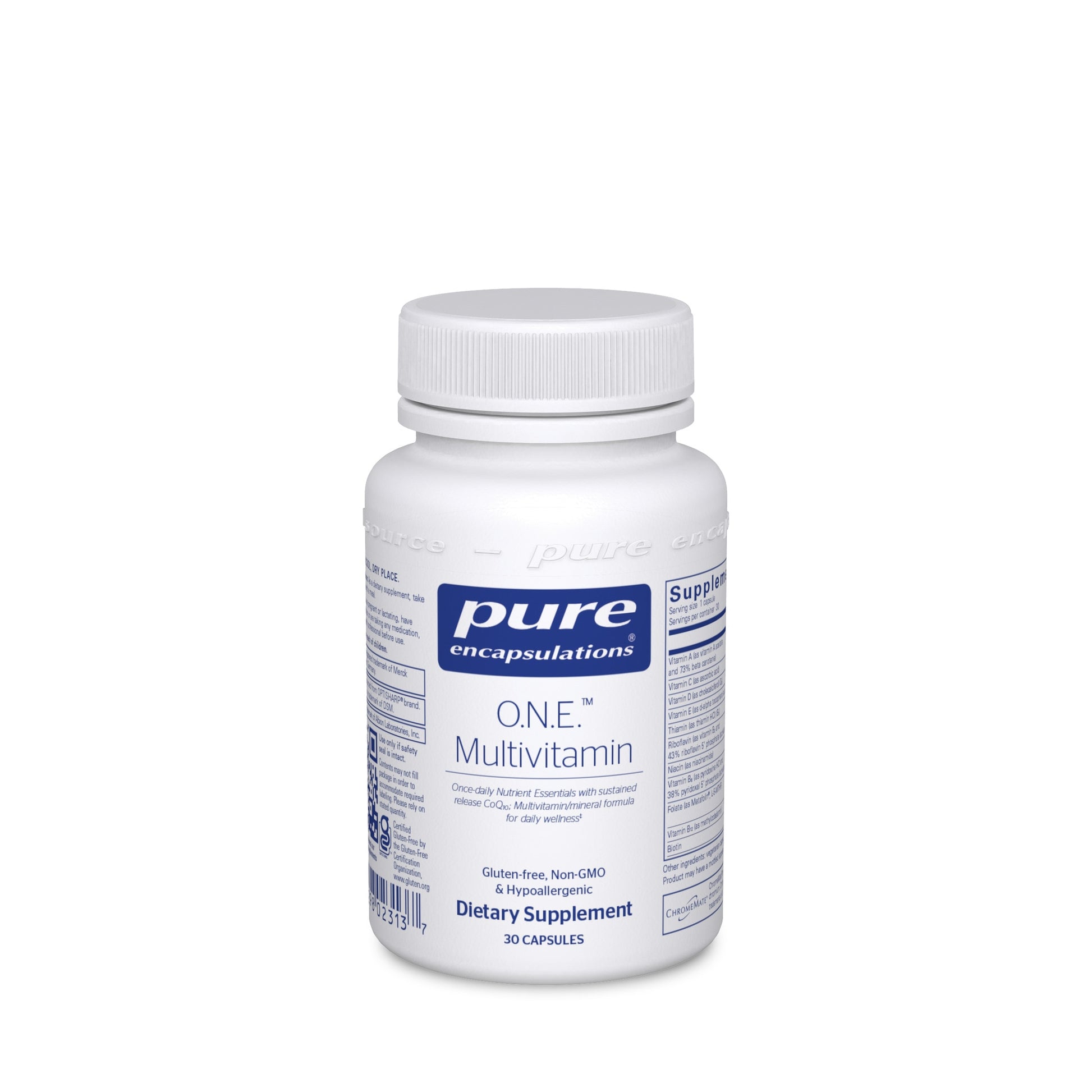 O.N.E.™ Multivitamin 30's