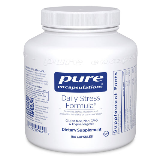 Daily Stress Formula‡ 180's