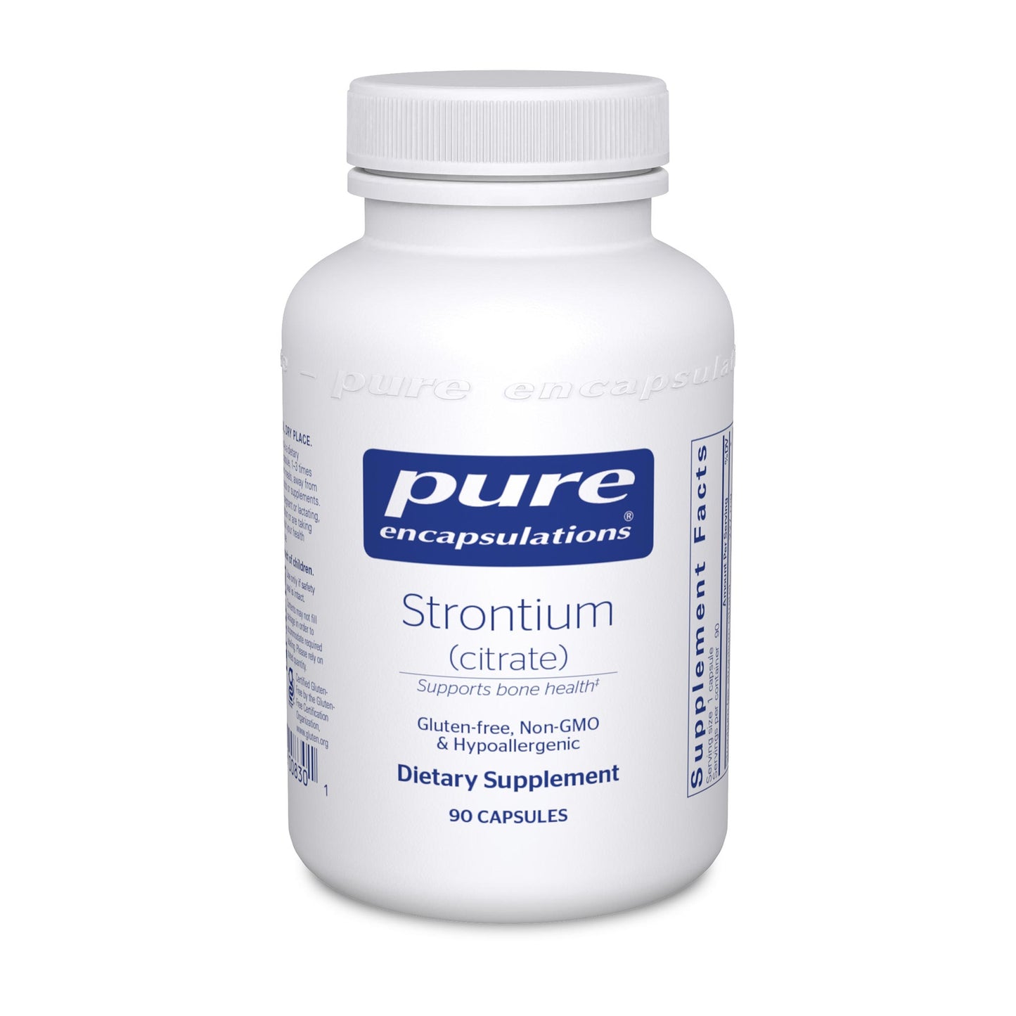 Strontium (citrate) 90's