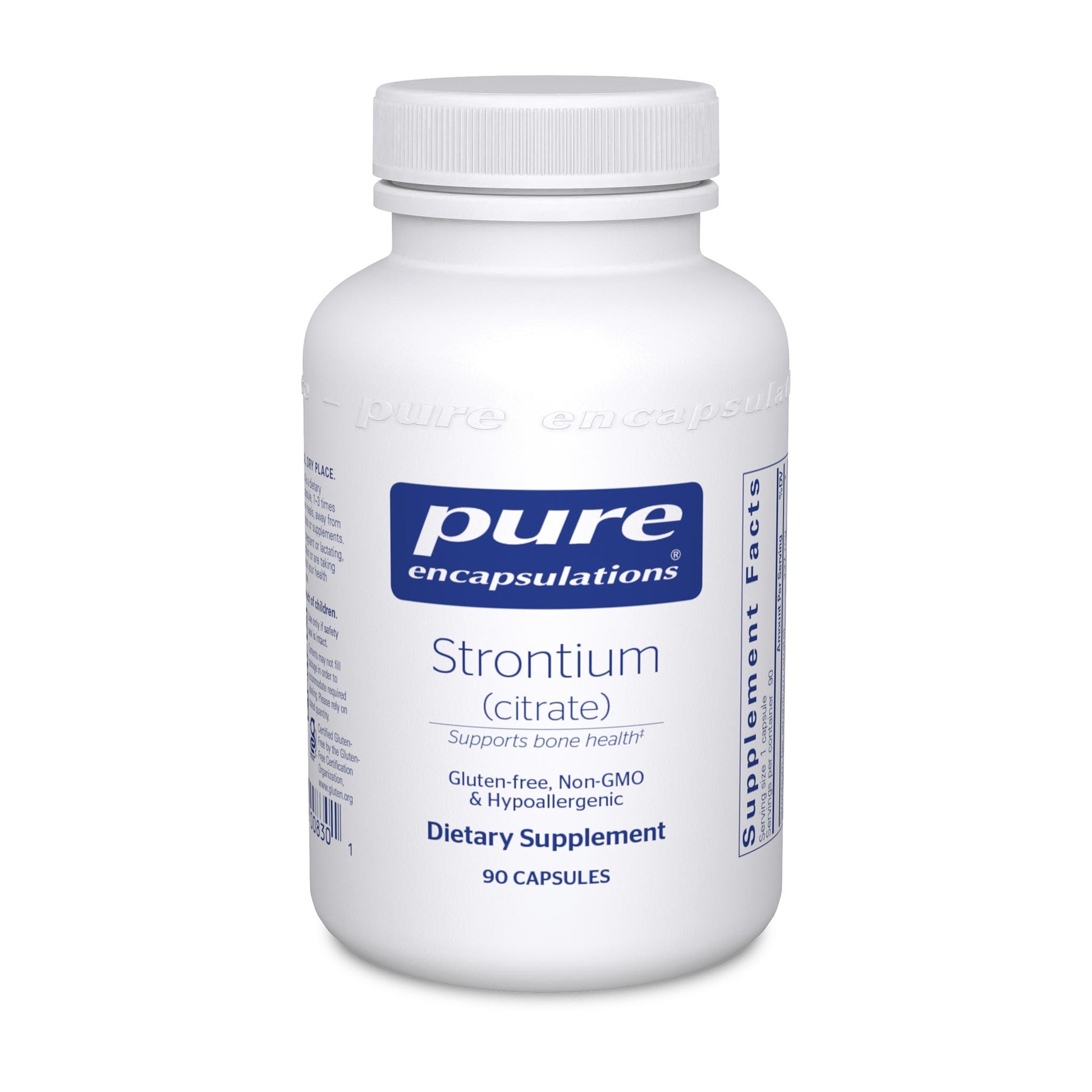 Strontium (citrate) 90's