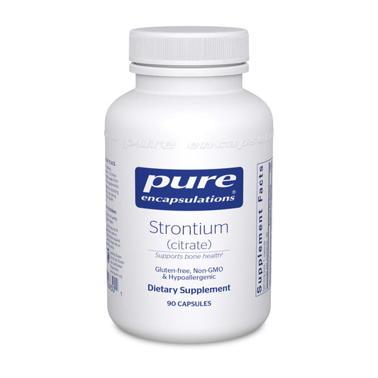Strontium (citrate) 90's