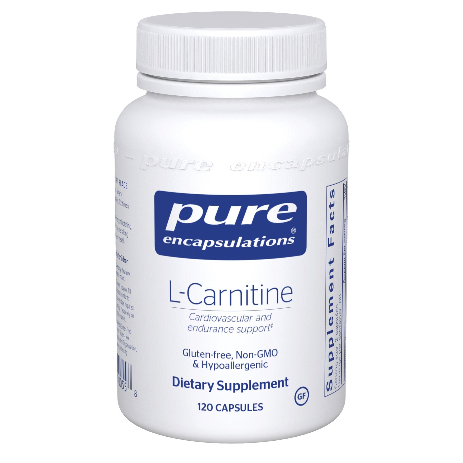 l-Carnitine 120's
