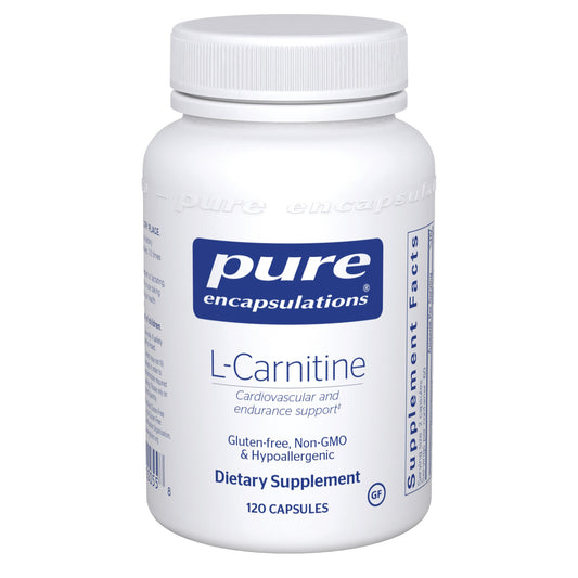 l-Carnitine 120's