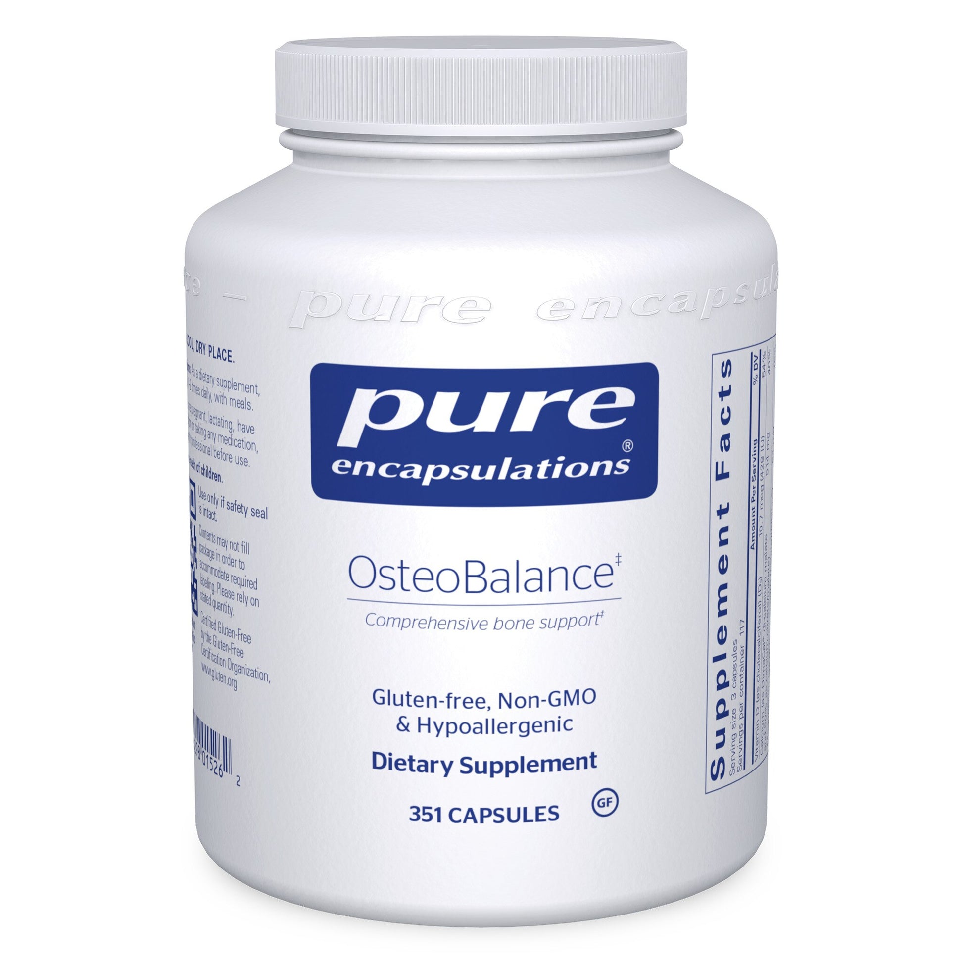 OsteoBalance 351's