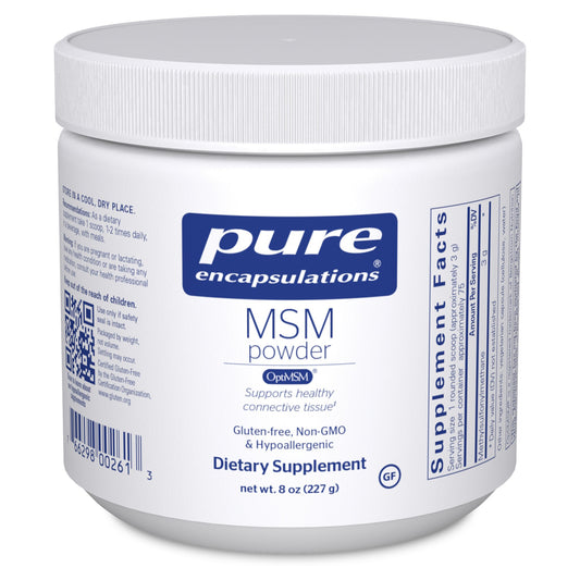 MSM Powder
