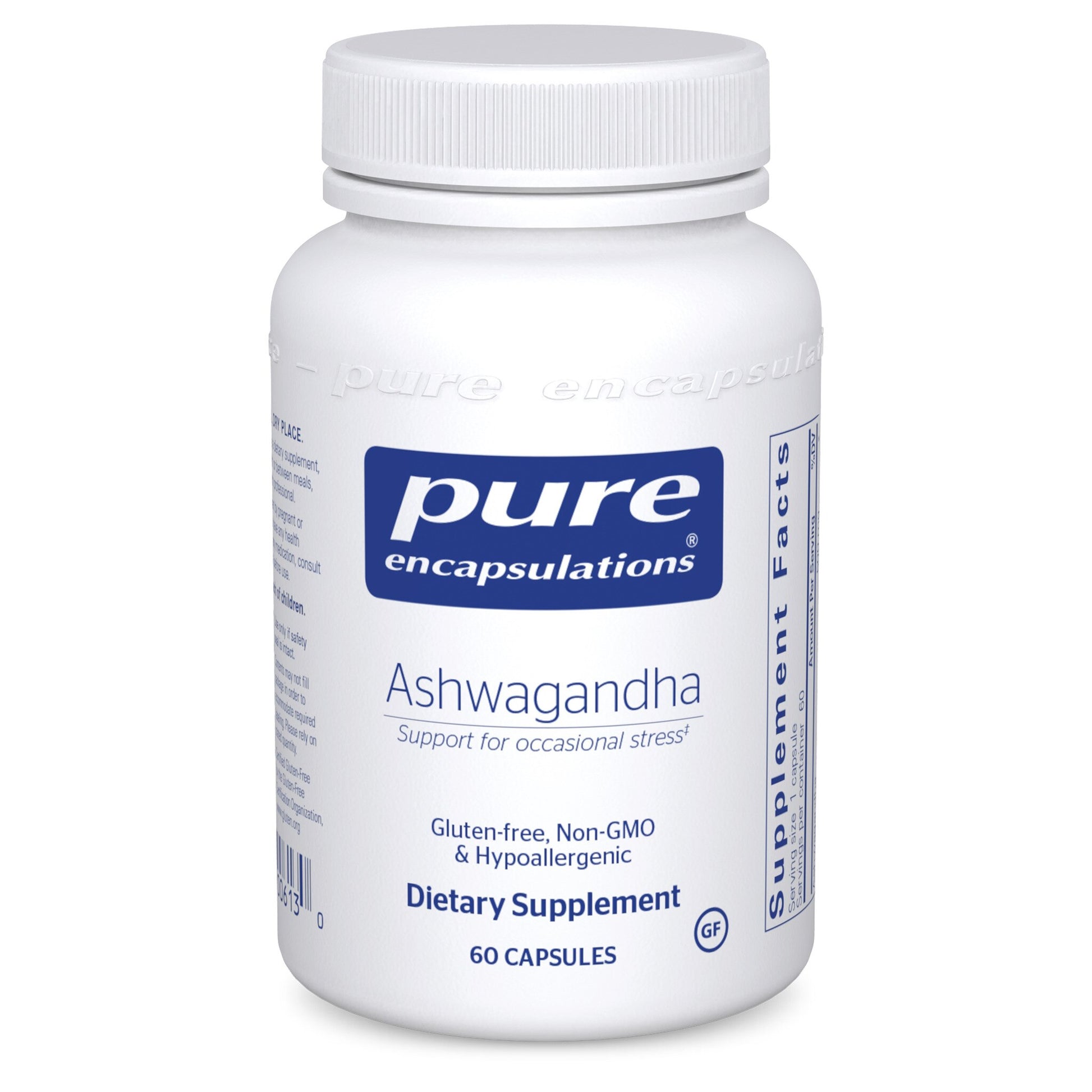Ashwagandha 60's