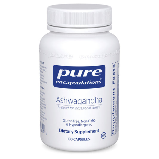 Ashwagandha 60's