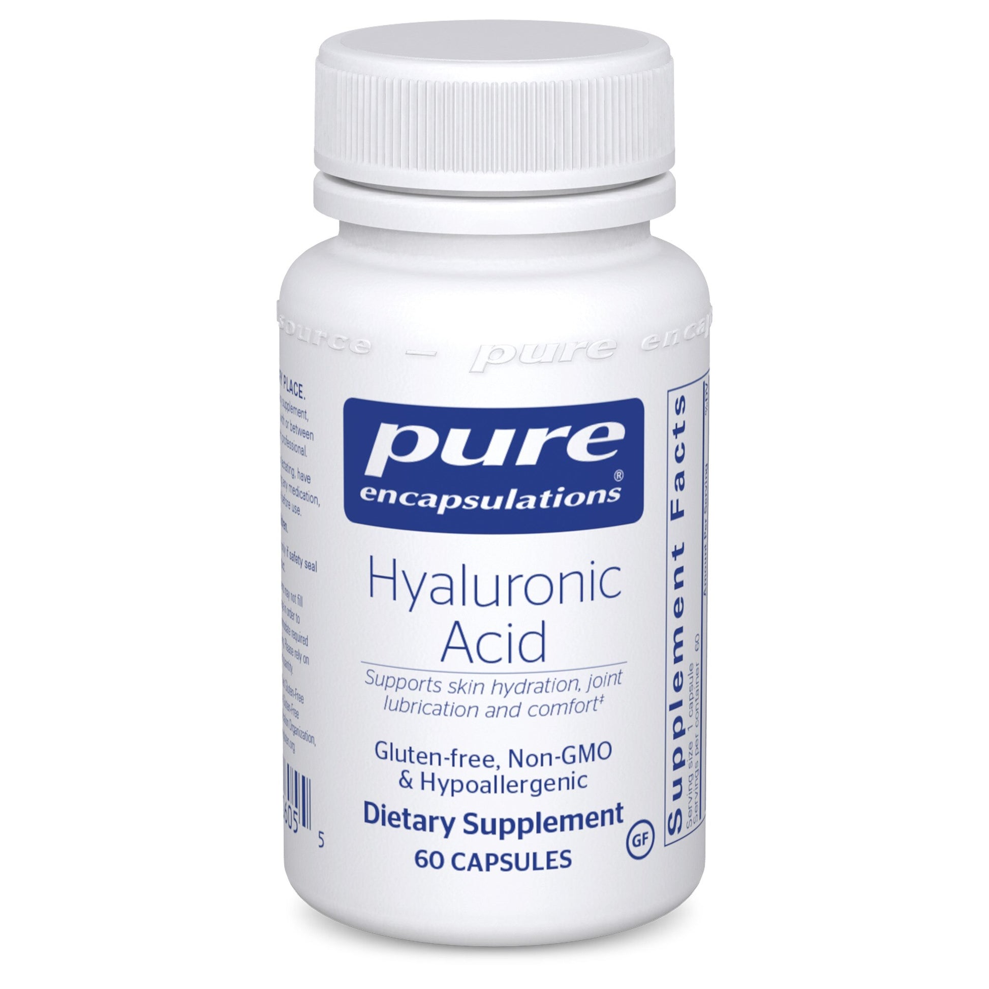 Hyaluronic Acid 60's