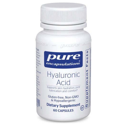 Hyaluronic Acid 60's