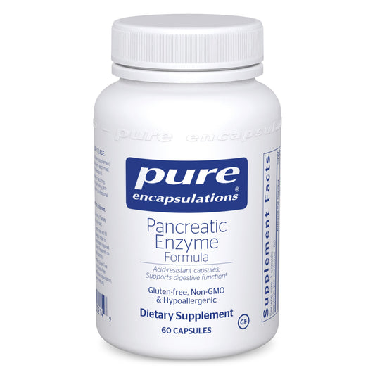 Pancreatic Enzyme 60's