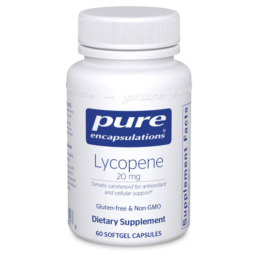 Lycopene 20 mg. 60's