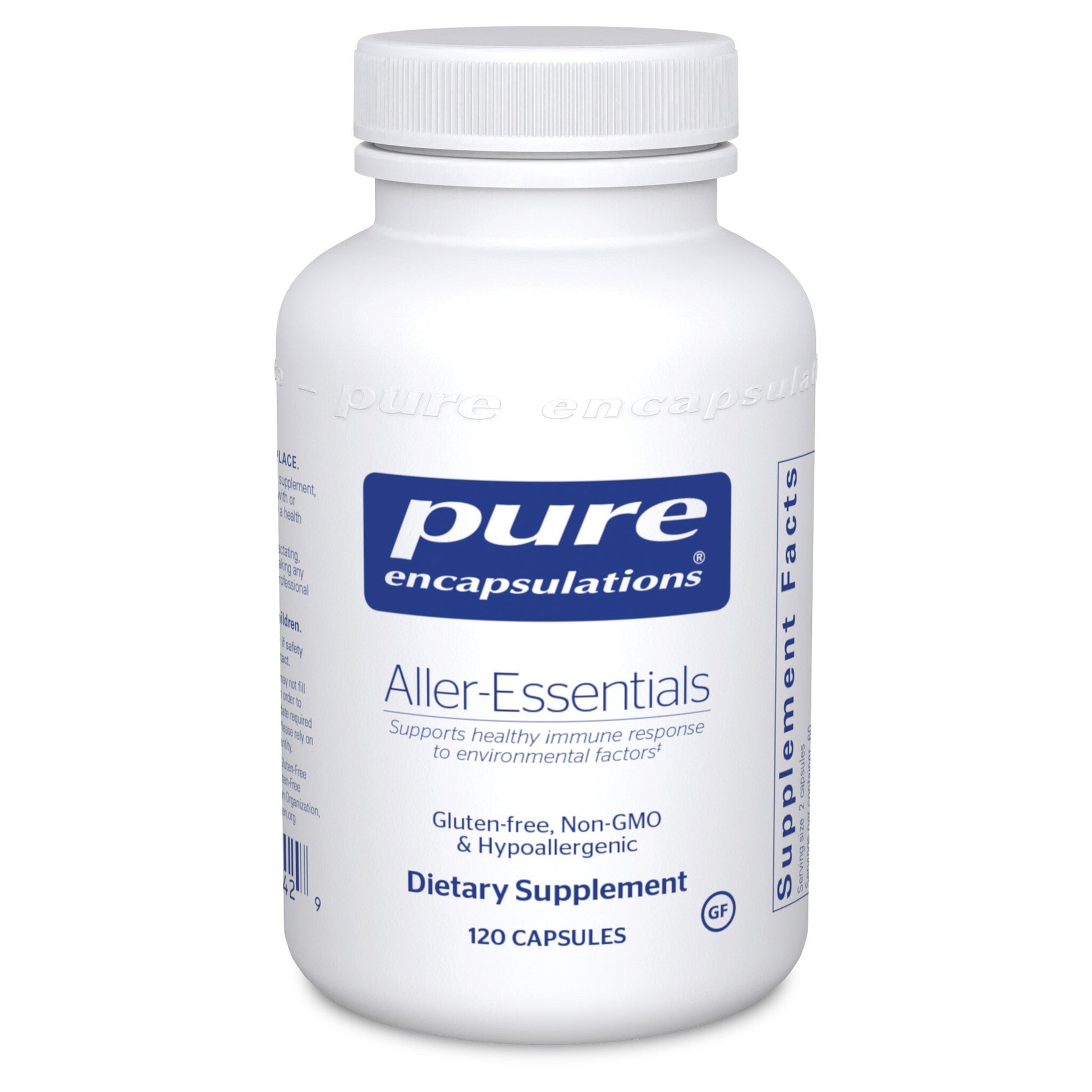 Aller-Essentials 120's - IMPROVED