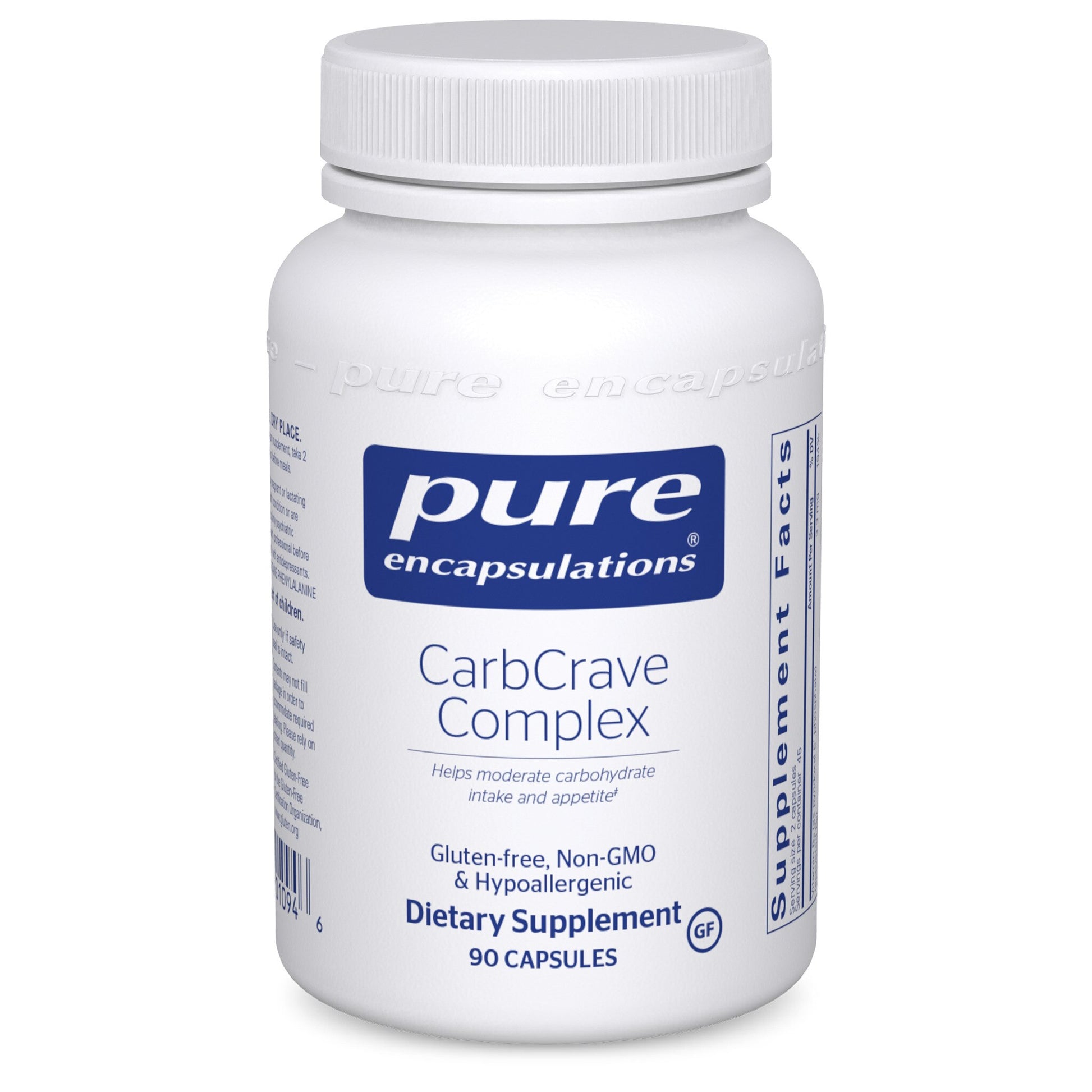 CarbCrave Complex 90's