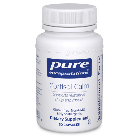 Cortisol Calm 60's