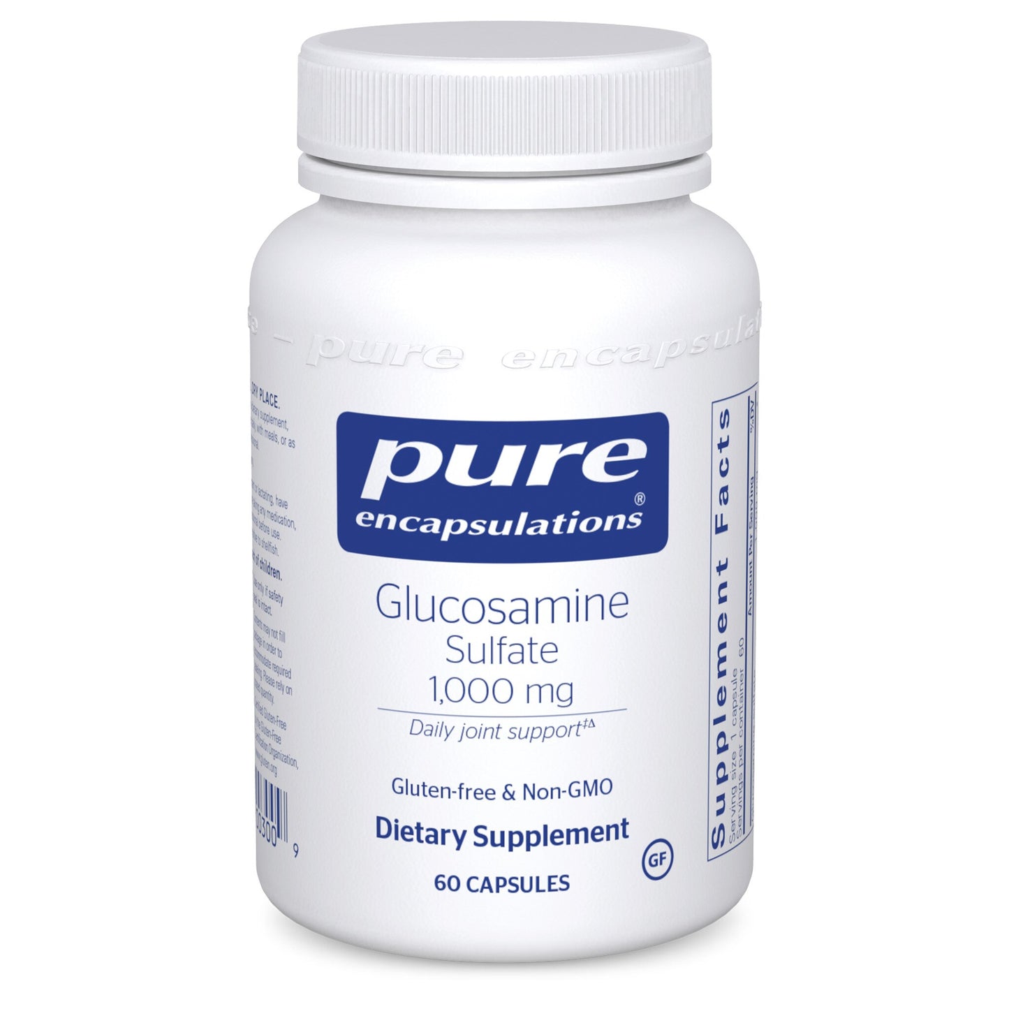 Glucosamine Sulfate 1,000 mg. 60's