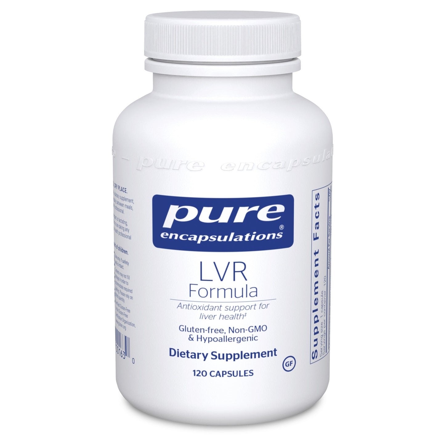 LVR Formula 120's