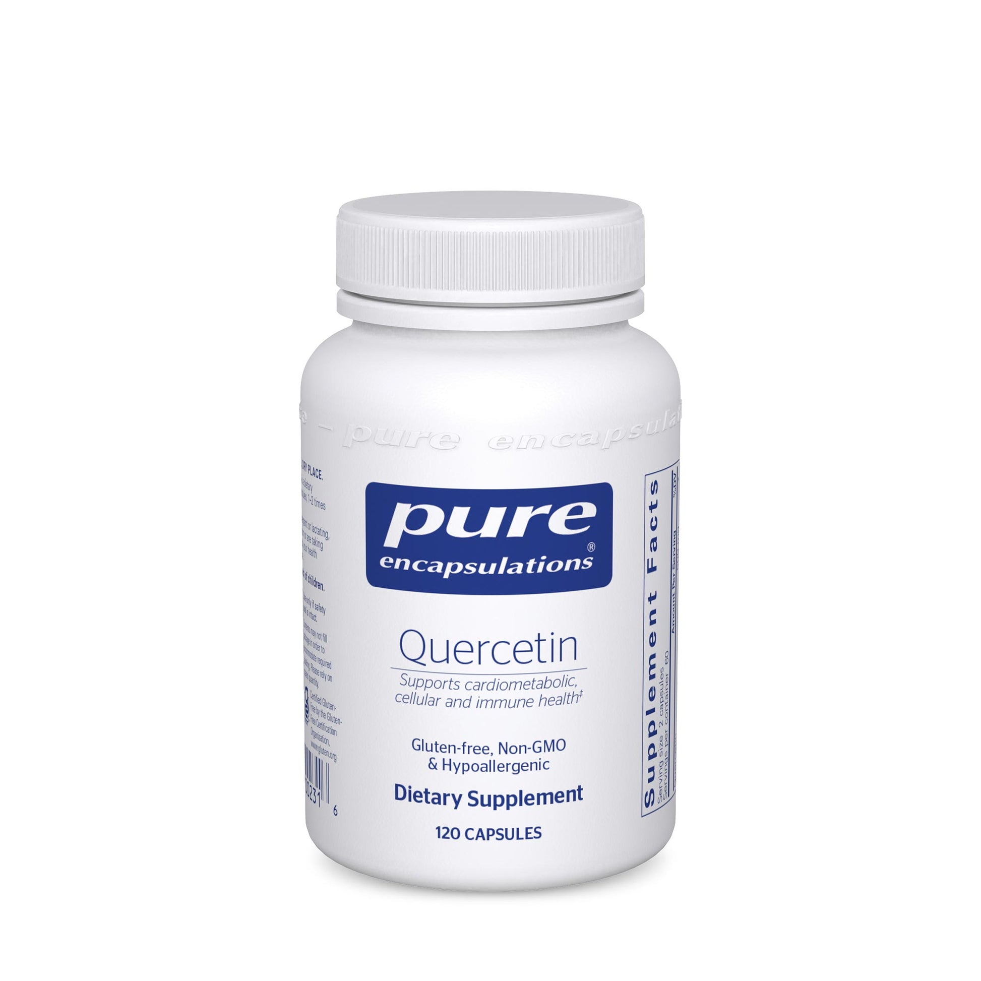Quercetin 120's