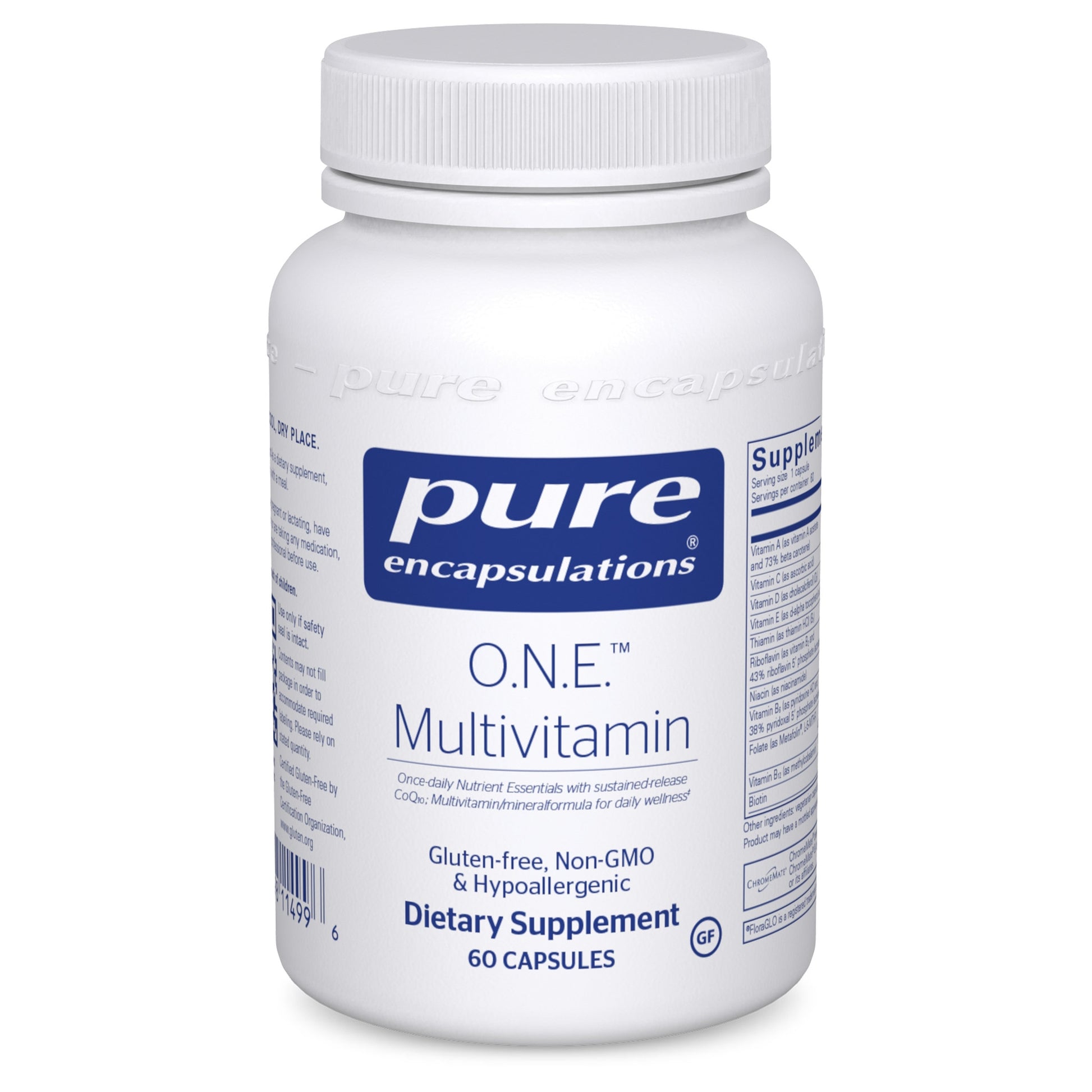 O.N.E.™ Multivitamin 60's