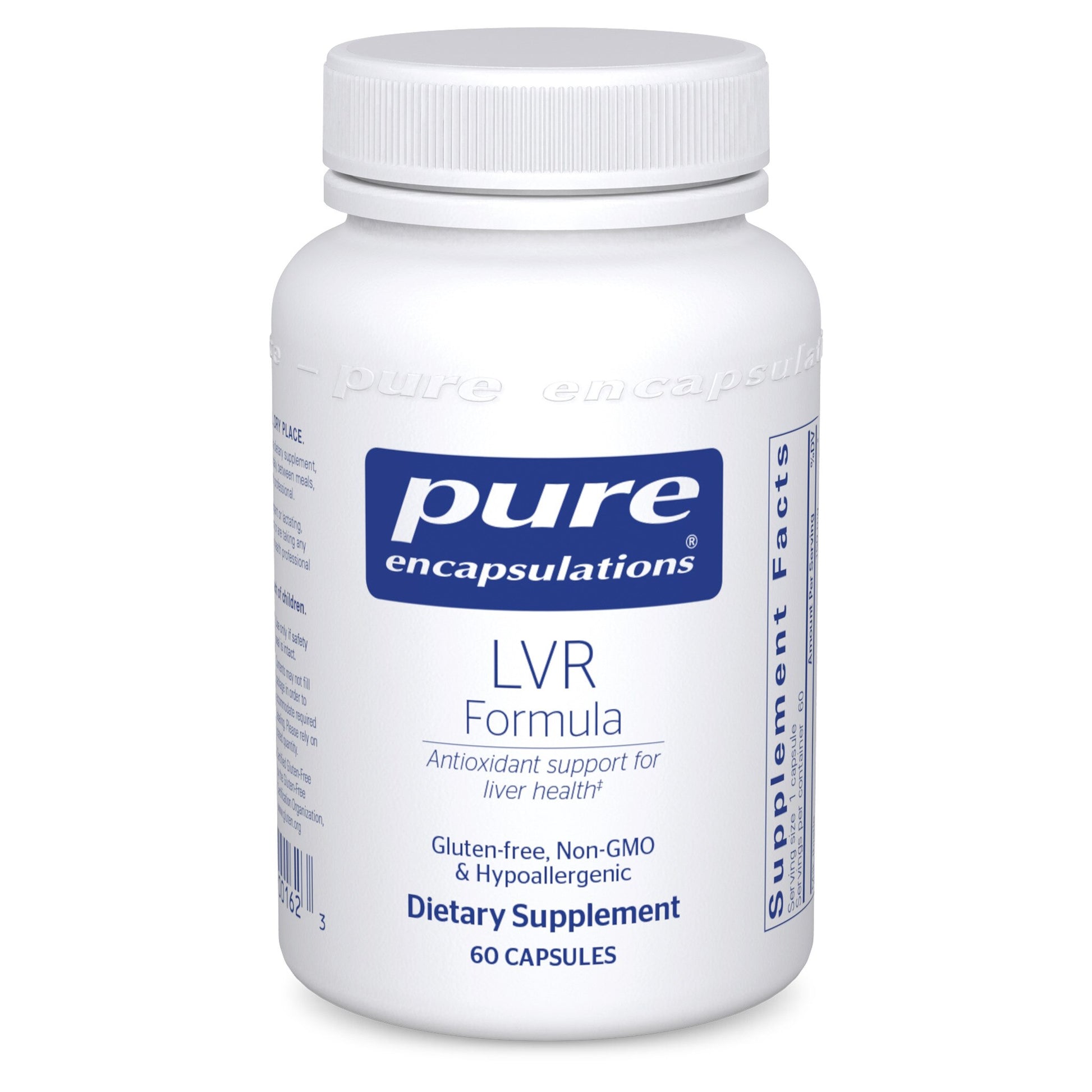 LVR Formula 60's