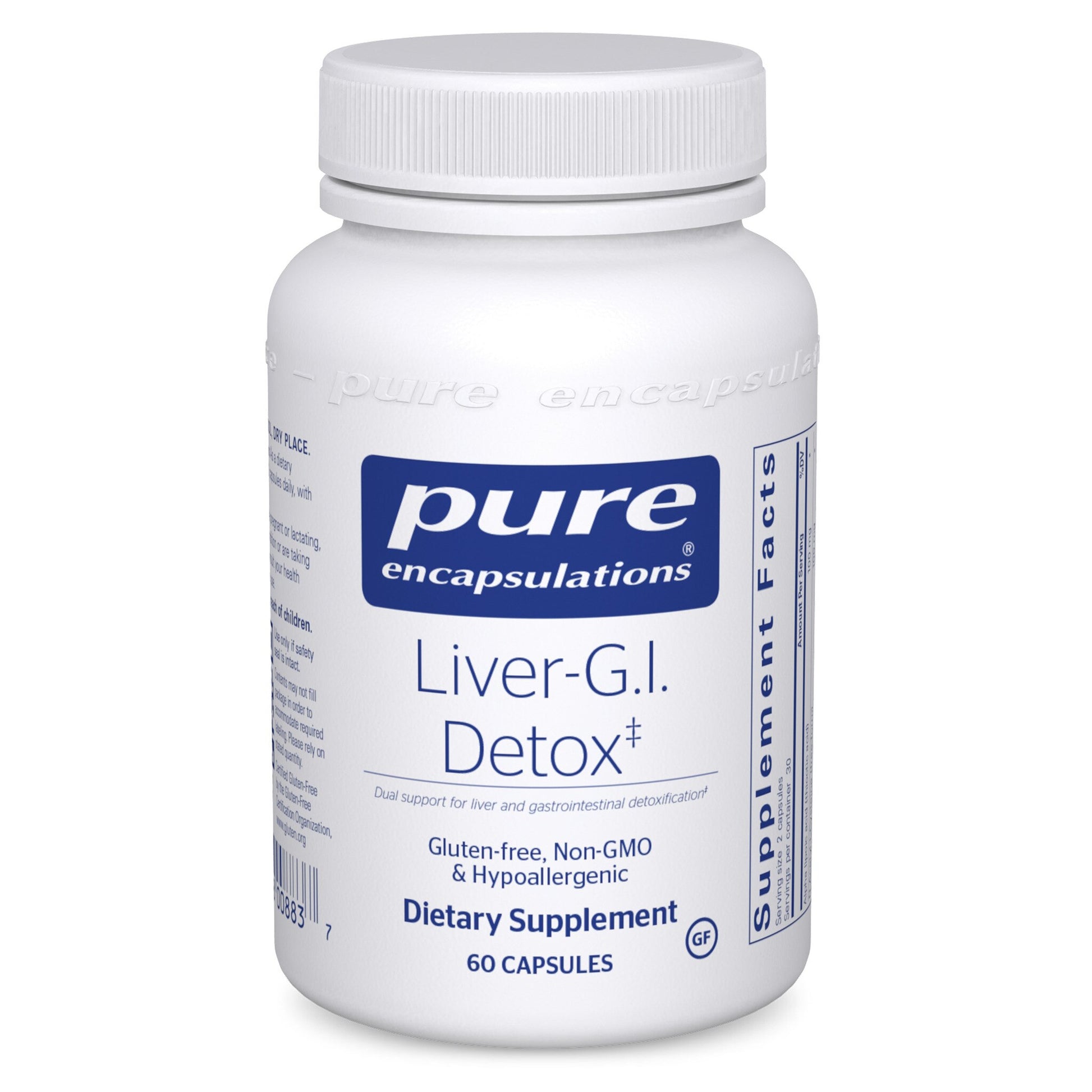 Liver G.I. Detox‡ 60's