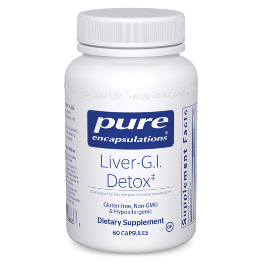 Liver G.I. Detox‡ 60's