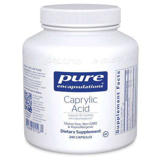 Caprylic Acid 240's